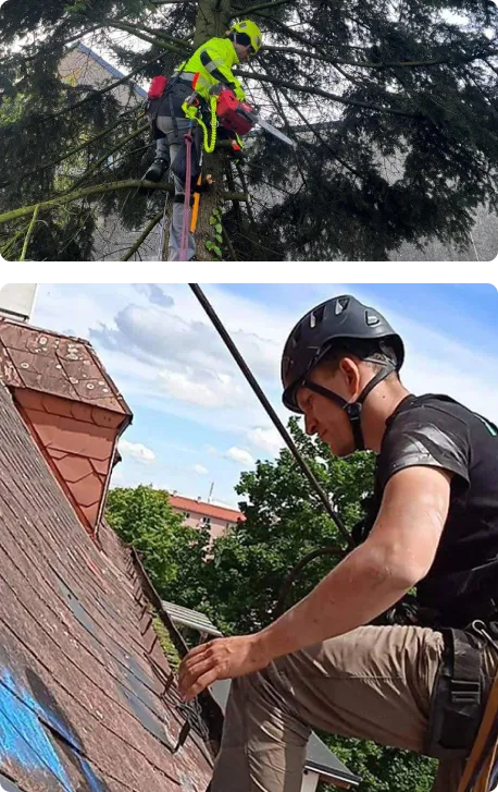 výškové práce